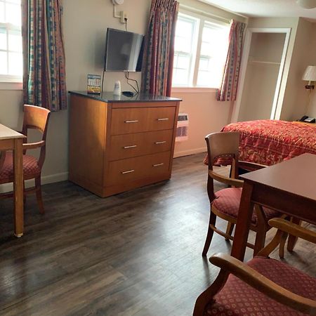 Wayfarer Motel Myrtle Beach Bagian luar foto