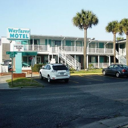 Wayfarer Motel Myrtle Beach Bagian luar foto