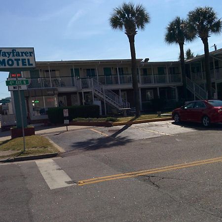Wayfarer Motel Myrtle Beach Bagian luar foto