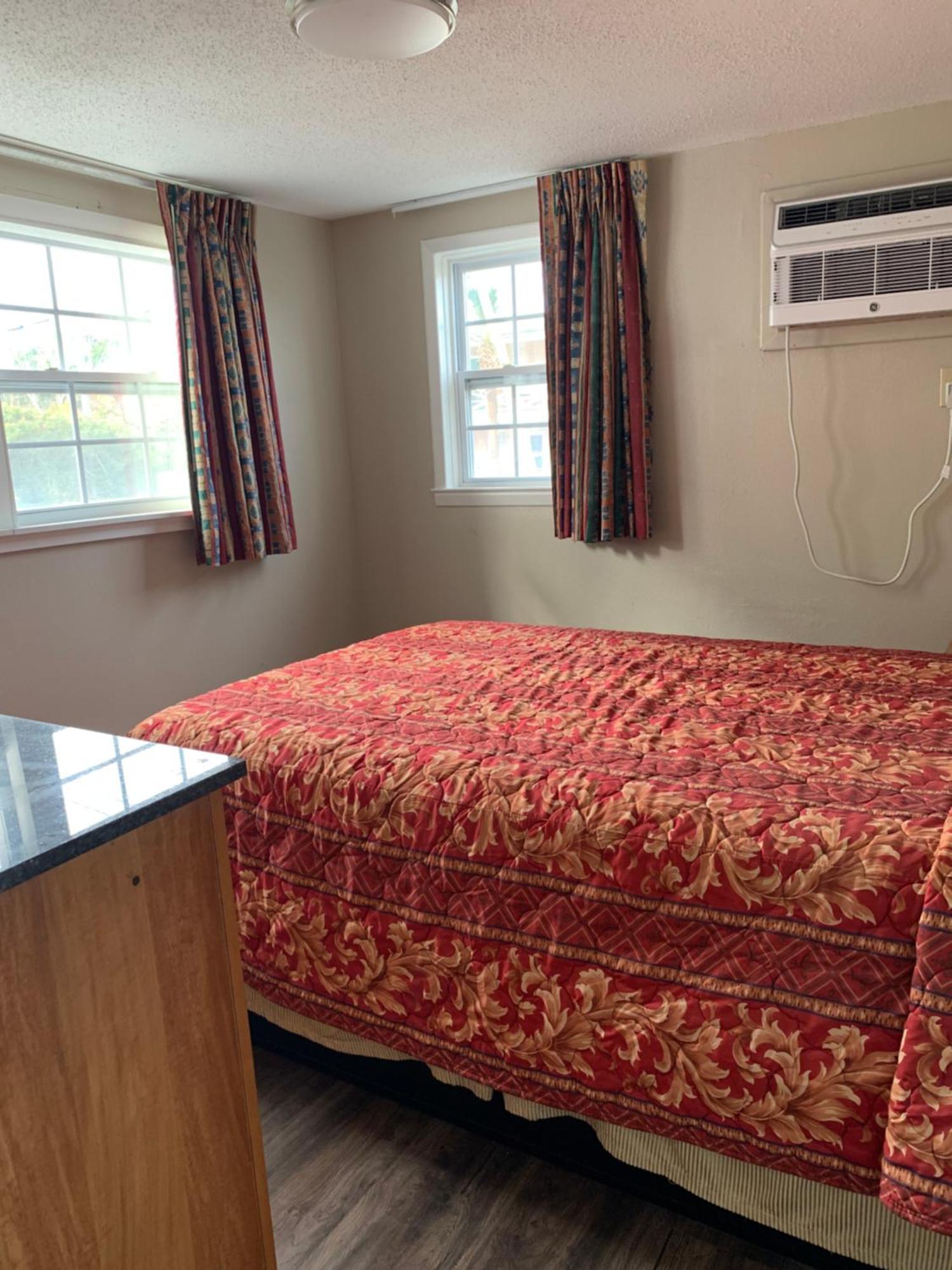 Wayfarer Motel Myrtle Beach Bagian luar foto