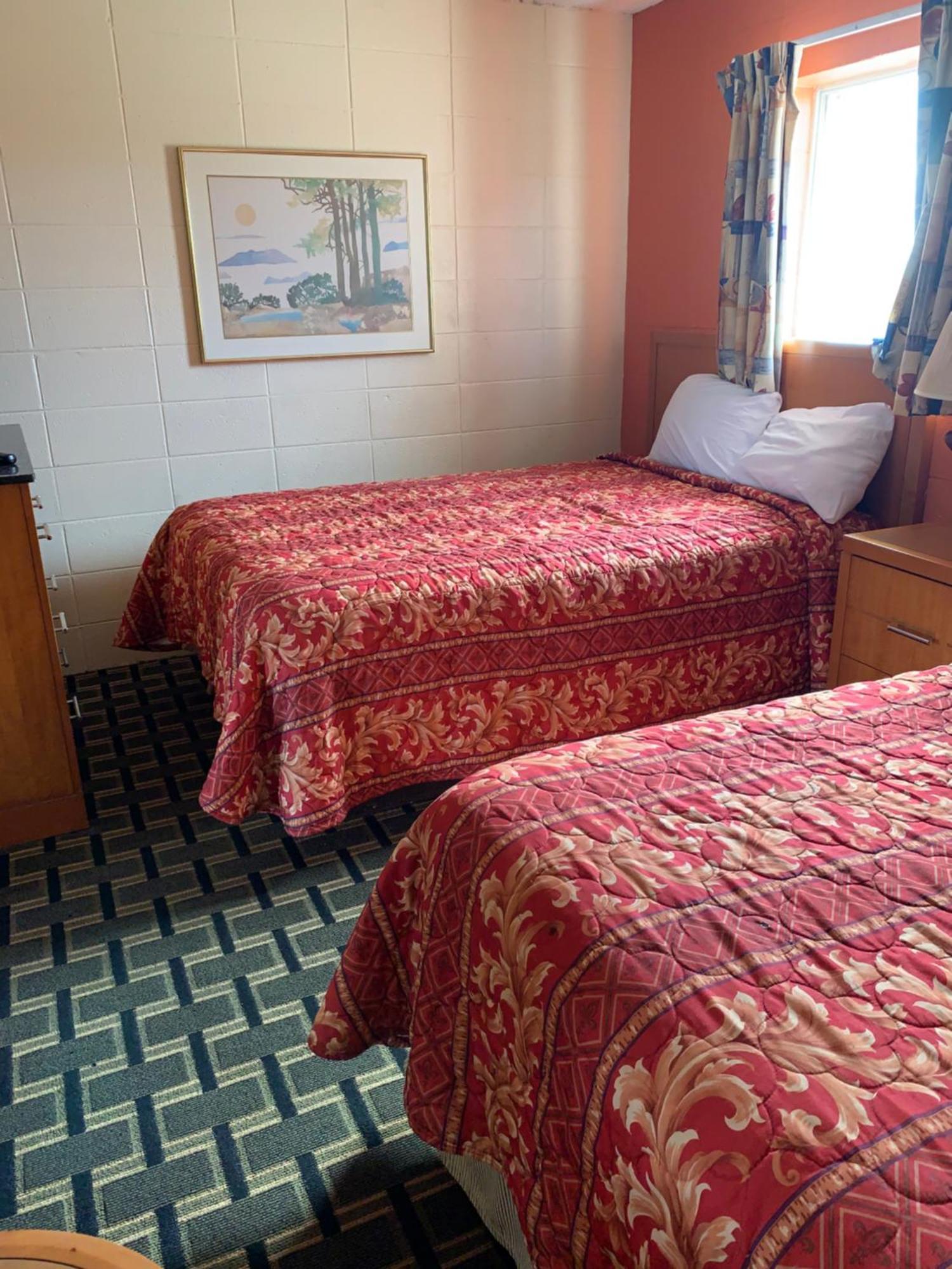 Wayfarer Motel Myrtle Beach Bagian luar foto