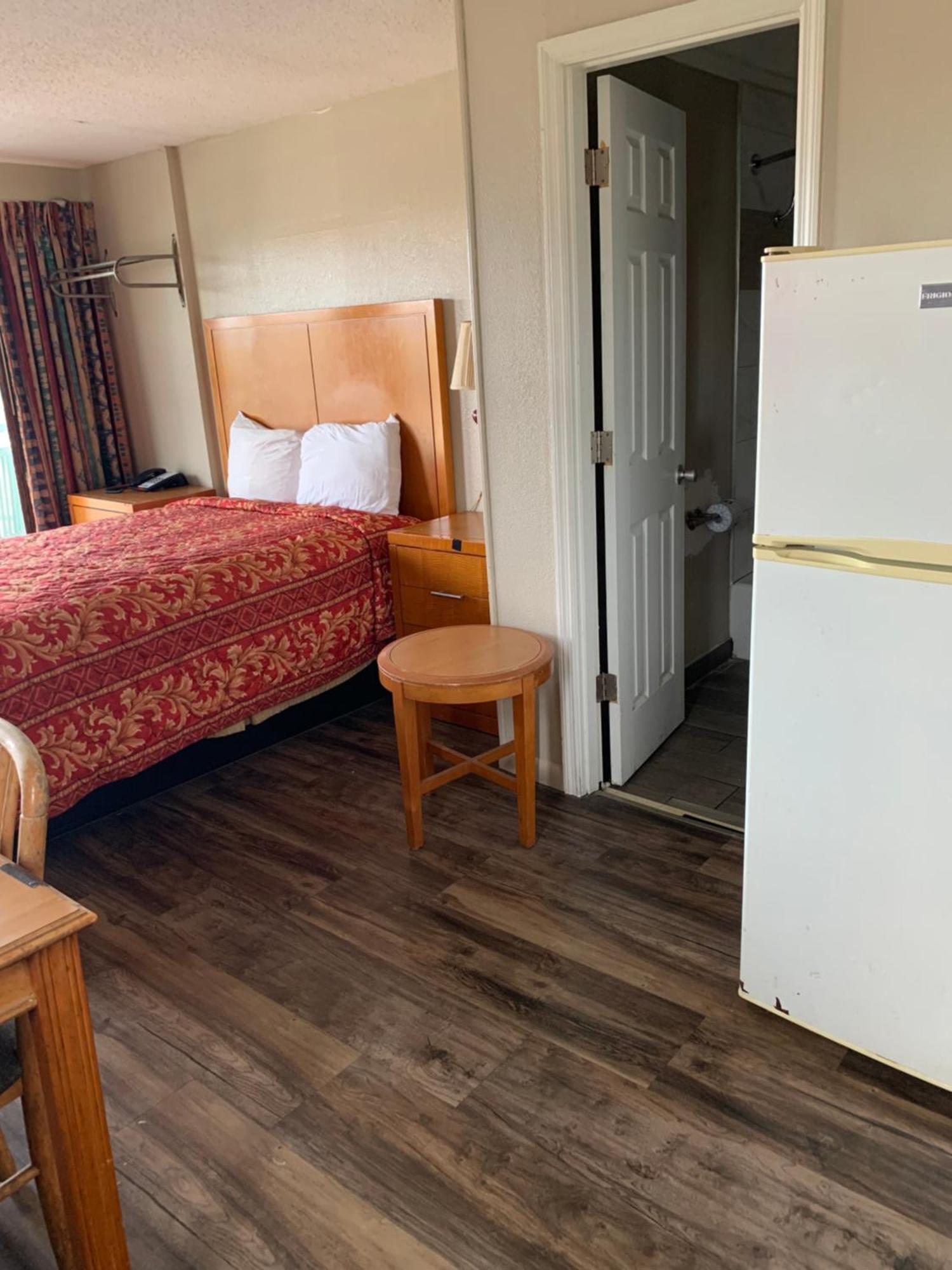 Wayfarer Motel Myrtle Beach Bagian luar foto
