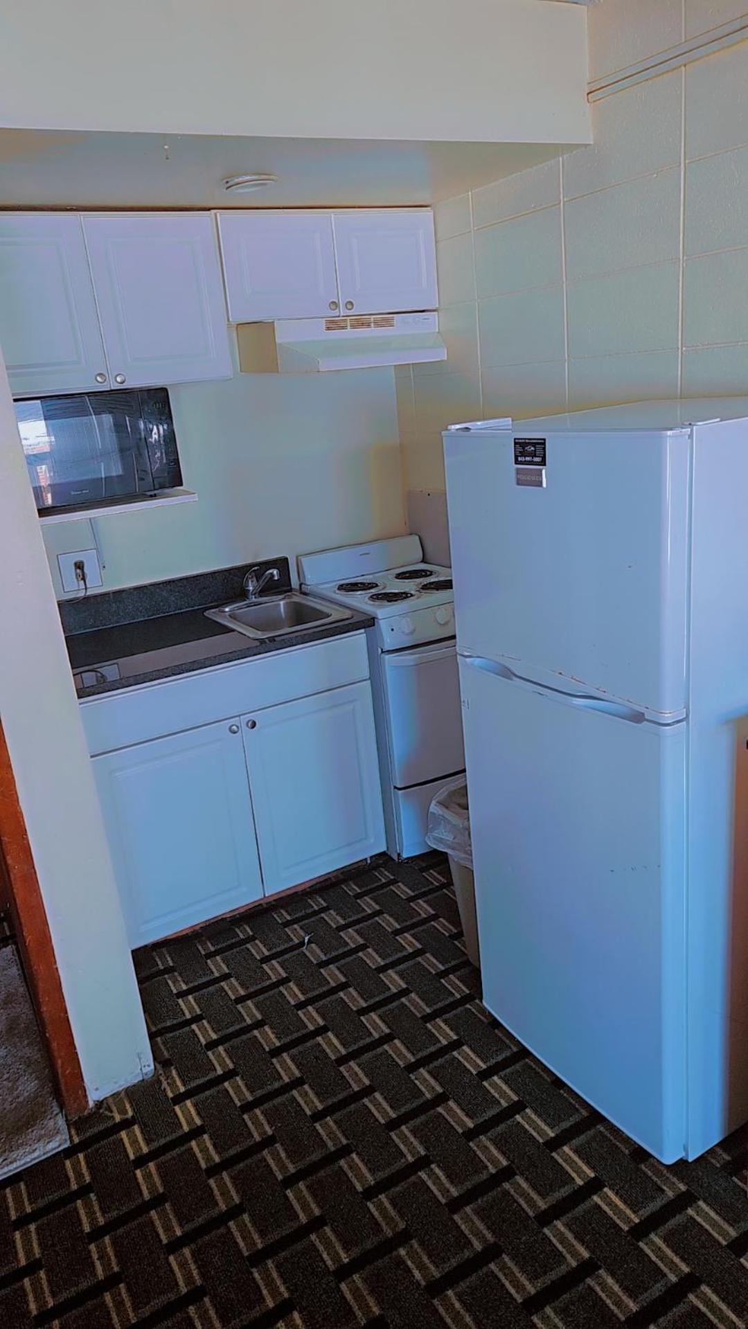 Wayfarer Motel Myrtle Beach Bagian luar foto