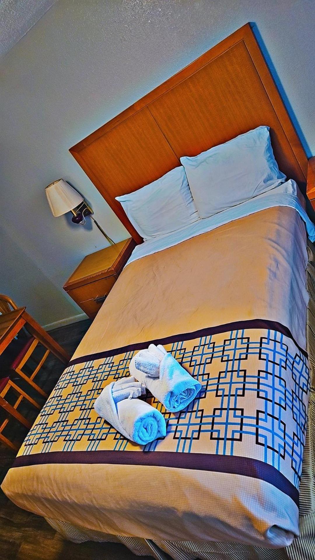 Wayfarer Motel Myrtle Beach Bagian luar foto