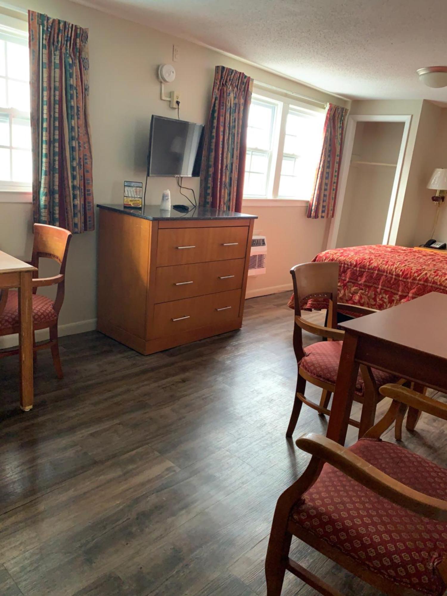 Wayfarer Motel Myrtle Beach Bagian luar foto