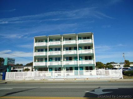 Wayfarer Motel Myrtle Beach Bagian luar foto