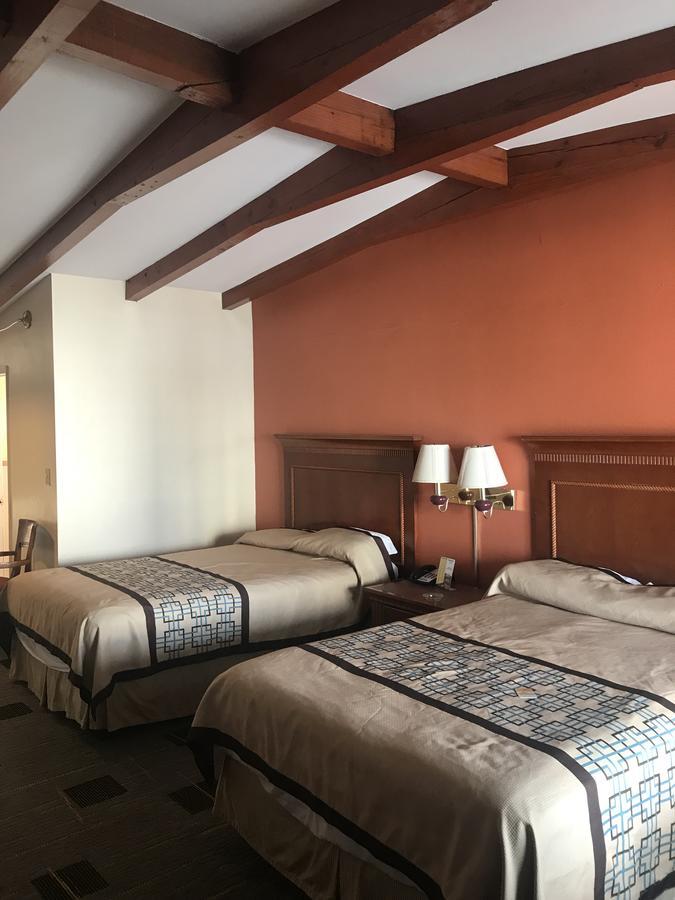 Wayfarer Motel Myrtle Beach Bagian luar foto
