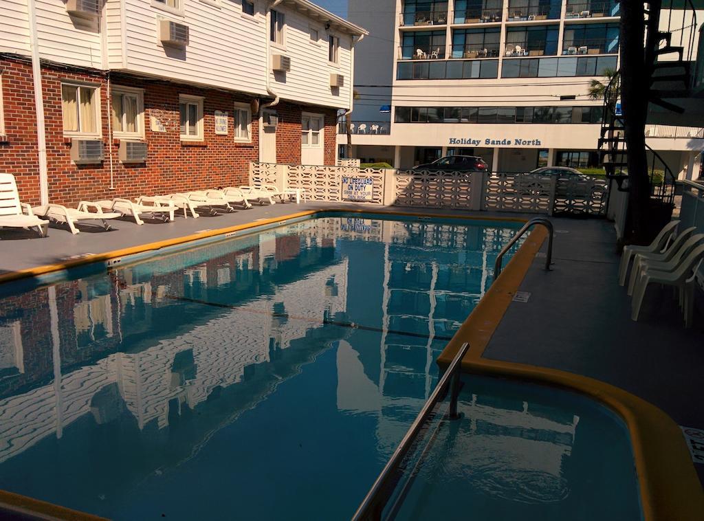 Wayfarer Motel Myrtle Beach Bagian luar foto